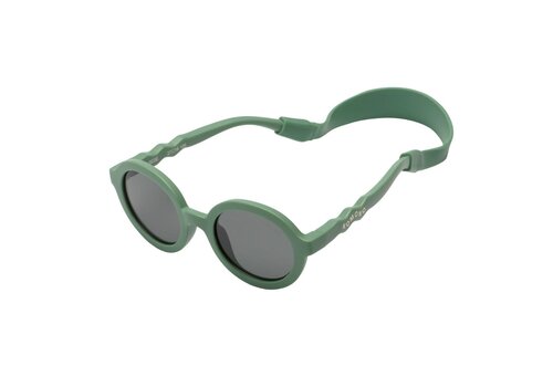 KOMONO KOMONO - Sunglass Kiddos - BEBE - Sage 0-1Y