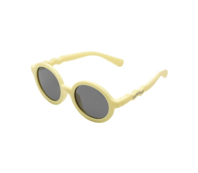 KOMONO - Sunglass Kiddos - LELE - Glossy Butter 1-2Y