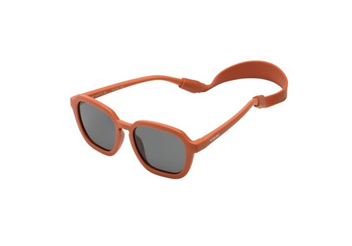 KOMONO KOMONO - Sunglass Kiddos - MATTY - Brick 1-2Y