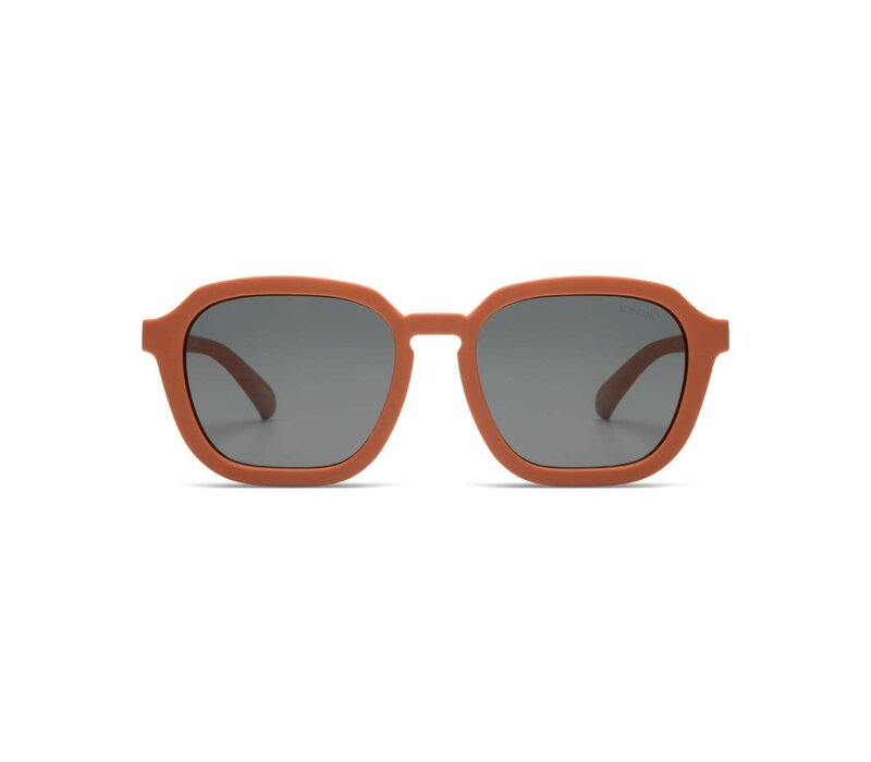 KOMONO - Sunglass Kiddos - MATTY - Brick 1-2Y