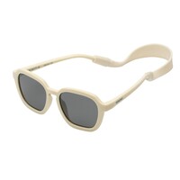 KOMONO - Sunglass Kiddos - MATTY - Ivory 1-2Y