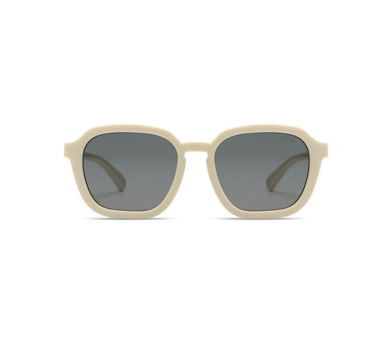 KOMONO - Sunglass Kiddos - MATTY - Ivory 1-2Y