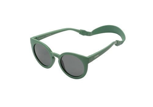 KOMONO KOMONO - Sunglass Kiddos - LULU  - Sage 1-2Y