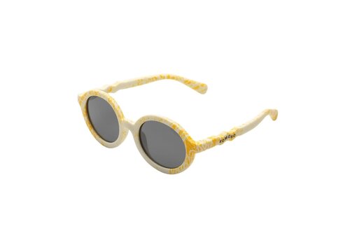 KOMONO KOMONO - Sunglass Kiddos - LOU - Scirble - Honey 3-5Y