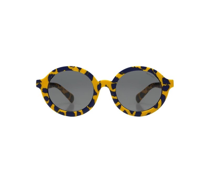 Copy of KOMONO - Sunglass Kiddos - LOU - Scirble - Honey 3-5Y