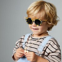 Copy of KOMONO - Sunglass Kiddos - LOU - Scirble - Honey 3-5Y