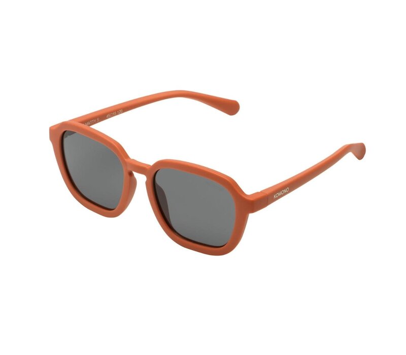 Copy of KOMONO - Sunglass Kiddos - MATTY - Stone 1-2Y