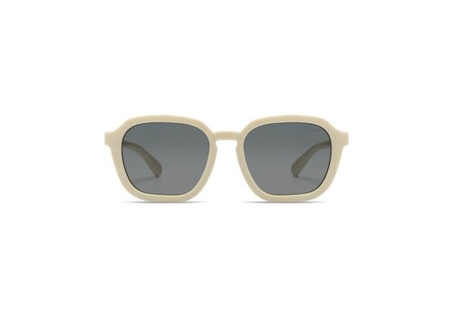 KOMONO KOMONO - Sunglass Kiddos - MATTY - Ivory 3-5Y