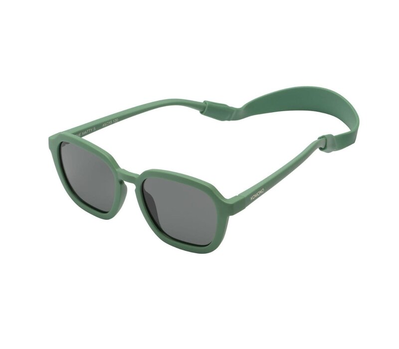 KOMONO - Sunglass Kiddos - MATTY - Sage 3-5Y