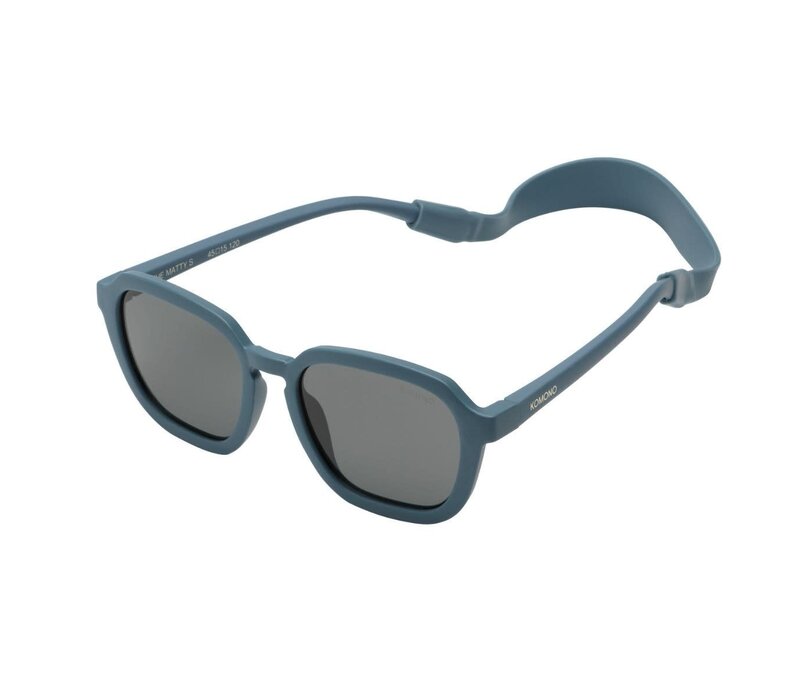 KOMONO - Sunglass Kiddos - MATTY - Stone 3-5Y