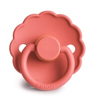 FRIGG - Daisy - Fopspeen Latex - Poppy T1 (0-6M)