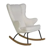 Copy of Quax Rocking Chair Adult - Basic - Dark Grey