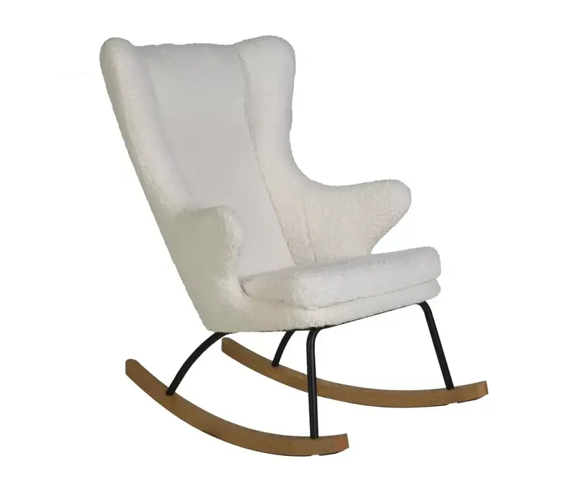 Quax Adult Rocking Chair De Luxe  - Limited Edition
