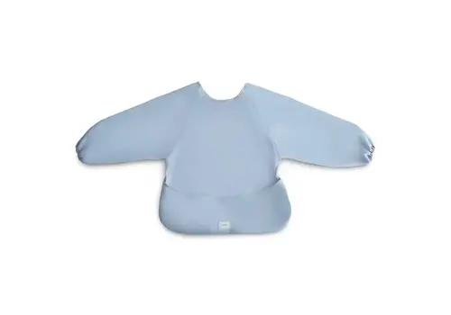 Mushie Copy of Mushie - Long Sleeve Bib - Blush