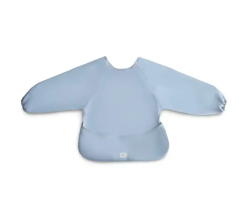 Copy of Mushie - Long Sleeve Bib - Blush