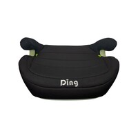 Ding - I-Size Booster Noel Isofix 125 - 150 CM - Black