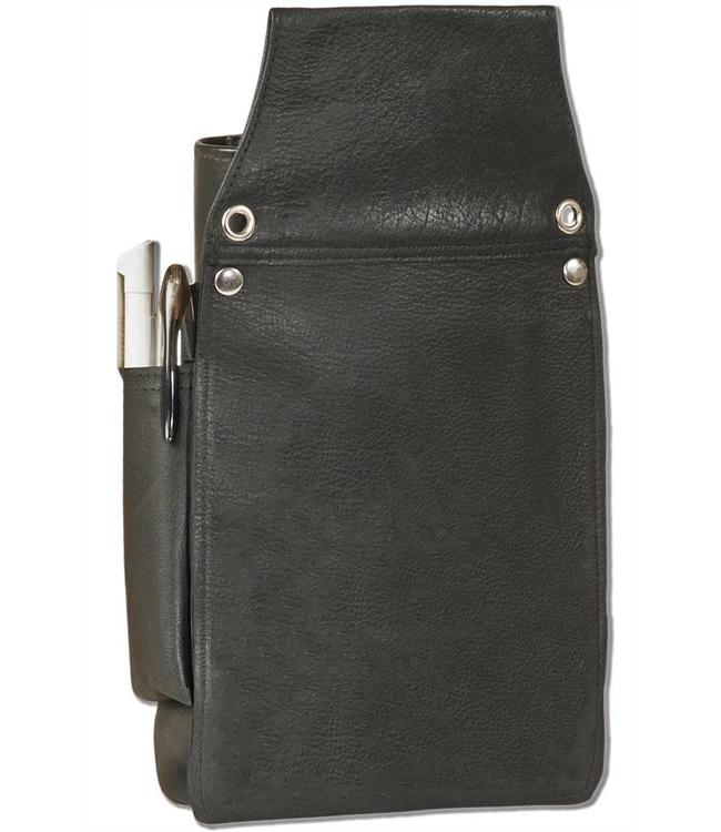 Rimbaldi Holster voor Horeca Portemonnee Leer Zwart