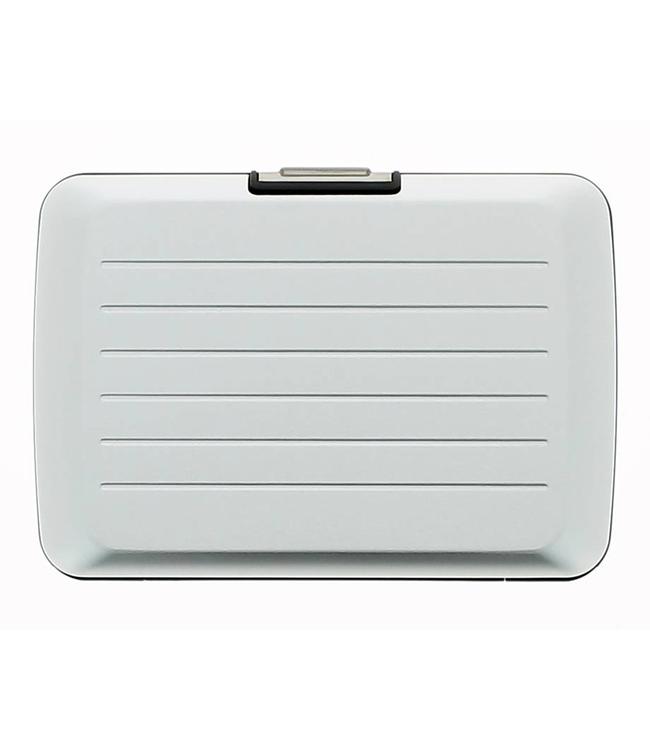 Ögon Designs Stockholm V2.0 Aluminium Creditcardhouder - Zilver