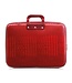 Bombata Cocco Laptoptas 17 inch Rood