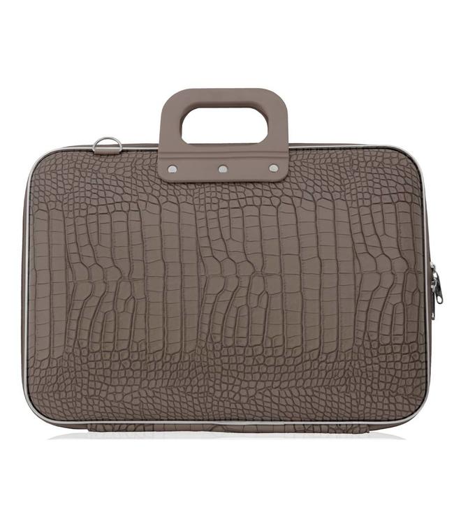 Bombata Cocco Laptoptas 15 inch Taupe