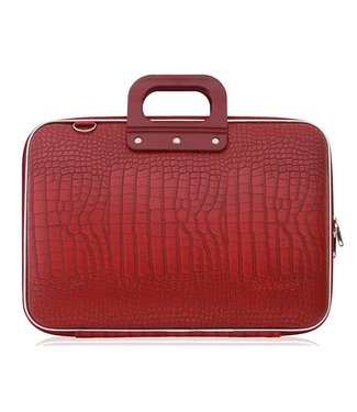 Bombata Cocco Laptoptas 15 inch Rood