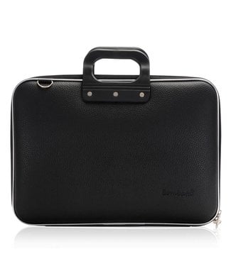 Bombata CLASSIC 15 / 16 inch Laptoptas Zwart