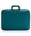 Bombata MAXI 17 inch Laptoptas Groenblauw