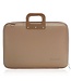 Bombata MAXI 17 inch Laptoptas Taupe