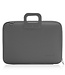 Bombata MAXI 17 inch Laptoptas Houtskool grijs