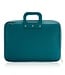 Bombata CLASSIC Universele Laptoptas - 15 / 15.6 / 16 inch - Groenblauw