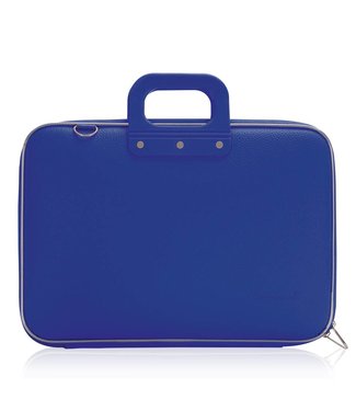 Bombata CLASSIC 15 / 16 inch Laptoptas Kobalt blauw