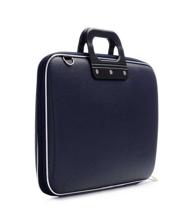 Bombata CLASSIC Universele Laptoptas - 15 / 15.6 / 16 inch - Donkerblauw