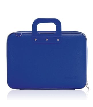 Bombata MEDIO 13 / 14 inch Laptoptas Kobalt blauw