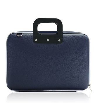 Bombata MEDIO 13 / 14 inch Laptoptas Donkerblauw