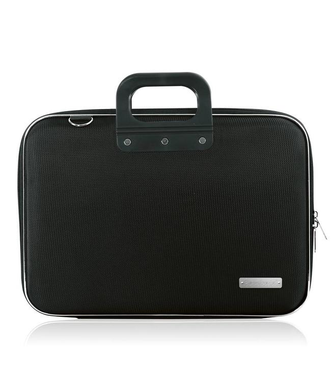 Bombata Nylon 15 inch Laptoptas Zwart