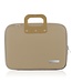 Bombata Nylon 13 inch laptoptas Taupe