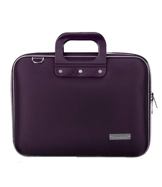 Bombata Nylon 13 inch laptoptas Violet