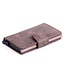 Figuretta RFID Cardprotector PU-Leer - Donkerbruin
