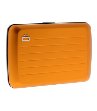 Ögon Designs Stockholm V2 Creditcardhouder Oranje