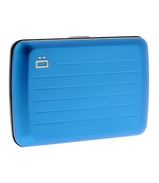 Ögon Designs Stockholm V2 Creditcardhouder Blauw