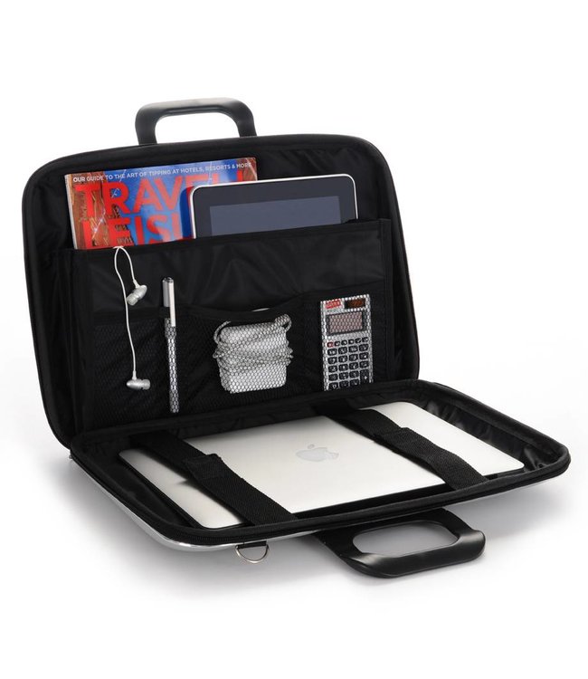 Bombata  All Black CLASSIC Universele Laptoptas - 15 / 15.6 / 16 inch - Zwart