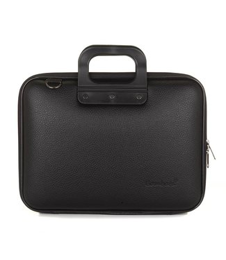Bombata All Black MEDIO 13 / 14 inch Laptoptas Zwart