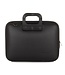 Bombata All Black MEDIO 13 inch Laptoptas Zwart