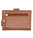 Double-D Jaipur Leren Creditcardhouder RFID Bruin
