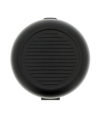 Ögon Designs Aluminium Munthouder Zwart