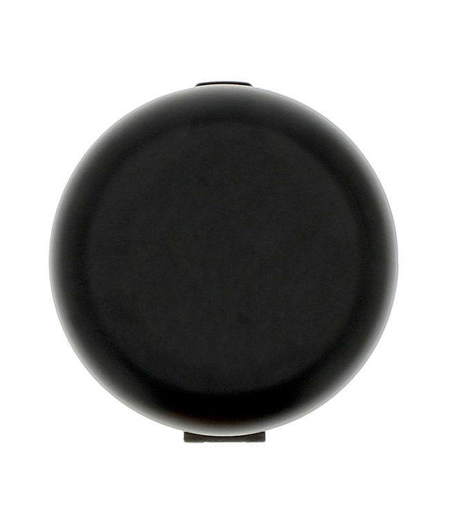 Ögon Designs Aluminium Munthouder Zwart