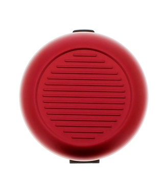 Ögon Designs Aluminium Munthouder Rood