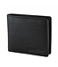 Landley Heren RFID Portemonnee Compact - Zwart