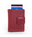 Figuretta Cardprotector Portemonnee met RFID - Rood
