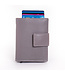 Figuretta Cardprotector Portemonnee met RFID - Grijs